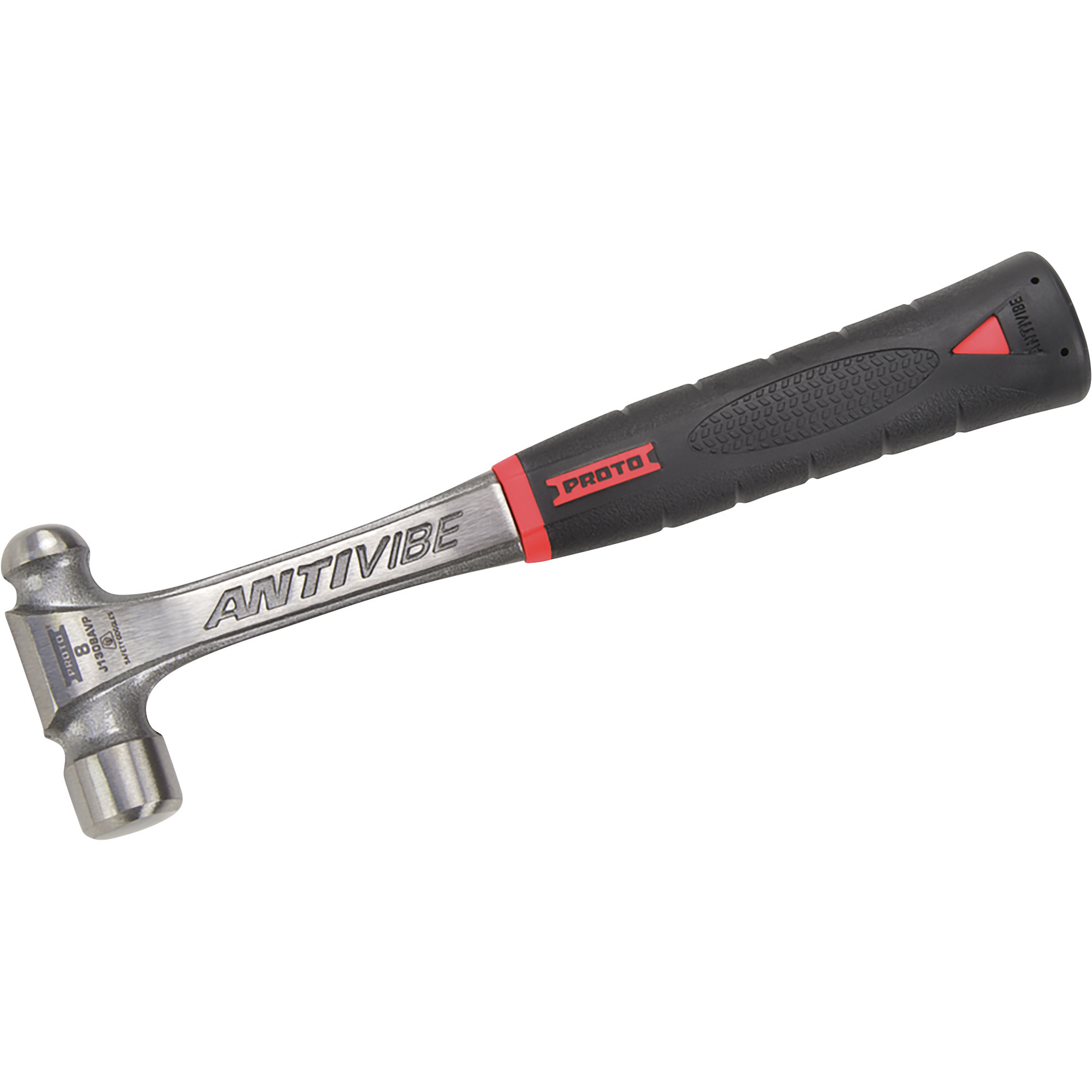 Proto 8-Oz. Anti-Vibe Ball Pein Hammer, Model# J1308AVP
